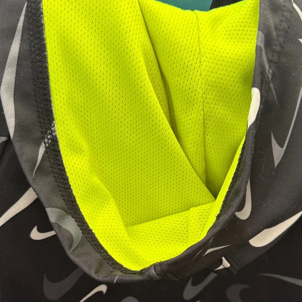 Nike Kids Black and Gray Swoosh Jacket - Picture 9 of 9